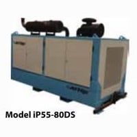 iP55-80DS Intensifier Pump
