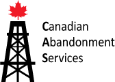 canadian abandonment services logo